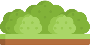 Hedge Trimming Icon