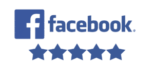 Facebook 5-Star Rating Icon