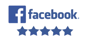 Facebook 5-Star Rating Icon