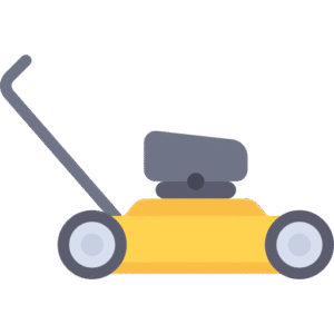 Lawn Mower Icon