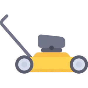 Lawn Mower Icon