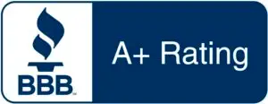 BBB A+ Rating Icon