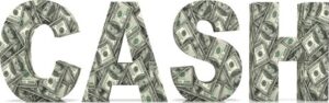 Cash Icon